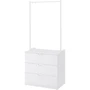 Комод ІКЕА NORDLI 80х192 см (592.952.17)