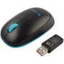Logitech M212 Wireless Mouse (Black/Blue) Grade B2 Refurbished: Причина уценки Б/У, незначительные повреждения, мелкие царапины, без сколов и вмятин. Комплектация: кабель, зарядно