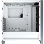 Корпус Corsair iCUE 4000X RGB Tempered Glass White (CC-9011205-WW) фото 6