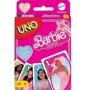 Настільна гра Mattel Уно Барбі у кіно (UNO Barbie The Movie) (matt012)
