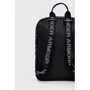 Рюкзак Рюкзак UA Loudon Backpack SM черный Уни 12х18х1.5 см (1376456-001)