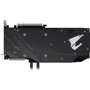Видеокарта Gigabyte GeForce RTX 2080 Ti AORUS XTREME WF 11GB (GV-N208TAORUS W-11GC): Разрядность шины памяти, бит 352