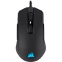 Мишка Corsair M55 RGB Pro Black (CH-9308011-EU): Ергономіка симетрична для лівшів