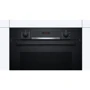 Духовой шкаф электрический Bosch HBA554EB0: Размеры 59.5x59.4x54.8 см
