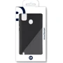 Аксессуар для смартфона ArmorStandart Matte Slim Fit Black for ZTE Blade A51 (ARM59802): Тип накладка на заднюю часть