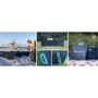 Зарядная станция Bluetti EB3A 268Wh 600W + Solar Panel PV200 200W: Размер, мм 255x180x183 (Bluetti EB3A) / 590x600-2265 (Solar Panel PV200 200W)