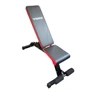 Скамья для жима и пресса Hop-Sport York Fitness ASPIRE 280 FID многофункциональная для пресса и жима: Тип скамьи универсальная