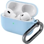 Чохол ArmorStandart Hang Case Light Blue для Apple AirPods Pro 3 (ARM88313)