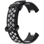 Ремешок Becover Sport Band Vents Style Black/Gray for Xiaomi Mi Watch Lite/Redmi Watch 2/Redmi Watch 2 Lite (710502): Тип Ремешок