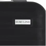 Чемодан Semi Line 28" (L) Black черный (T5634-3): Стиль Повседневный (Casual)