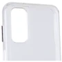 Чохол для телефона Mobile Case TPU+PC Metal Buttons Clear для Samsung M146 Galaxy M14 5G: Тип накладка на задню частину