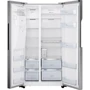 Холодильник Side-by-Side Gorenje NRS9FVX: Размеры ВxШxГ, см 179.3х90.8х67.9