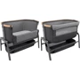 Приставная кроватка Maxi-Cosi Iora Essential Graphite (2106750110) фото 9