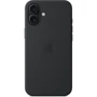 Чехол для iPhone Apple iPhone 16 Plus Silicone Case with MagSafe - Black (MYY93ZM/A): Тип аксессуара чехол
