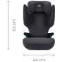 Автокресло Britax Römer Discovery Plus Dusty Rose (2000039713): Внутренние ремни нет