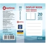 Комплект папок А4 Optima с 20 файлами Optima "Nature of Ukraine", ассорти, 10 ед. (O32125) фото 3