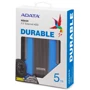 Внешний жесткий диск ADATA HD830 5 TB Blue (AHD830-5TU31-CBL): Объем памяти 5 ТБ