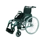Инвалидная коляска Invacare Action 3 NG с ручным приводом 40.5 см серая (2000444018546) фото 7