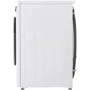 Стиральная машина LG F6WV709A1E: Максимальный уровень шума, дБ 73