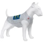 Майка для собак WAUDOG Clothes рисунок Смелость XS22 B 30-35 см С 19-24 см (291-0231): Размер животного Маленькие