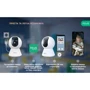 IP-камера відеоспостереження Nous W5: Формат матриці 1/3"