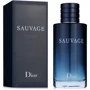 Туалетна вода Christian Dior Sauvage 200 ml: Вид Туалетна вода