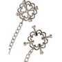 Зажимы для сосков Orion Bad Kitty Nipple Jewellery with Metal Chain