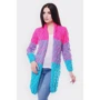 Кардиган1 For You VKM0008-42-52 42-52 розовый