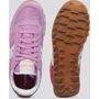 Кроссовки Saucony Jazz Low Pro Euro (1866-270s) 36.5 (6.5) розовые натуральная замша всесезон: Материал подкладки Текстиль