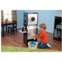 Ігровий набір KidKraft Laundry Play Set - Espresso (63283) фото 2