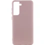 Чохол для телефона Lakshmi Case Silicone Cover Pink Sand для Samsung S916 Galaxy S23+