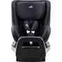 Автокрісло BRITAX-ROMER DUALFIX PRO Classic Deep Black (2000040880): Кріплення Isofix есть (база в комплект не входит)