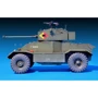 Сборная модель MiniArt Британский бронеавтомобиль AEC Mk.III (MA35159): Масштаб 1:35
