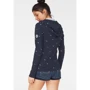 Толстовка KangaROOS 808754 44-46 синяя с капюшоном на молнии: Состав Хлопок