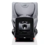 Автокресло Britax-Romer Dualfix i-Size Grey Marble (2000030773): Крепление Isofix есть