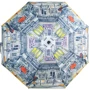 Парасолька жіночий механічний Art Rain сірий (ZAR5325-2057)