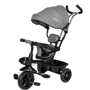 Трехколесный велосипед FreeON Free2Move Sport Black Grey (44169)