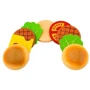 Набір продуктів Viga Toys Дерев'яні гамбургер та коли (51602) фото 3