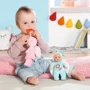 Кукла Baby Born For babies Розовый ангелочек 18 см (832295-2) фото 5