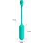 Виброяйцо с ДУ LYBAILE Pretty Love - Lechies Dream chaser 5 Green (BI-014867W-A4)