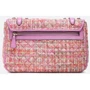 Женская сумка через плечо GUESS ADAM CONVERTIBLE XBODY FLAP фуксия (HWTF8694210-FMU): Стиль Повседневный (Casual)