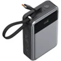 Внешний аккумулятор Acefast Power Bank 20000mAh M21 65W Black/Gray