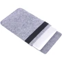 Gmakin Cover Envelope With Rubber Band Light Grey (GM16-15) for MacBook Pro 15/Pro 16: Тип чохла чохол-папка