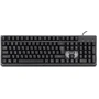 Клавиатура Sven KB-G8000: Подключение проводное