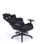 Геймерское кресло Special4You ExtremeRace black fabric (E7757)