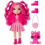 Игровой набор с куклой Rainbow High серии Littles Маджента (531180): Возраст от 4 лет