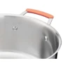 Tefal Opti'Space 6 пр. (G720S674): Количество предметов в наборе 6