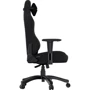 Кресло игровое Anda Seat Phantom 3 Black Fabric Size L (AD18Y-06-B-F) фото 5