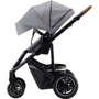 Прогулочная коляска BRITAX-ROMER SMILE III Space Black: Ширина шасси 57 см