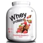 Протеин Fitness authority Wellness Line Whey Protein 2270 g / 71 servings / малина